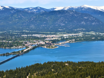 Celebrities Escape the Hollywood Hustle in This Small Idaho Town